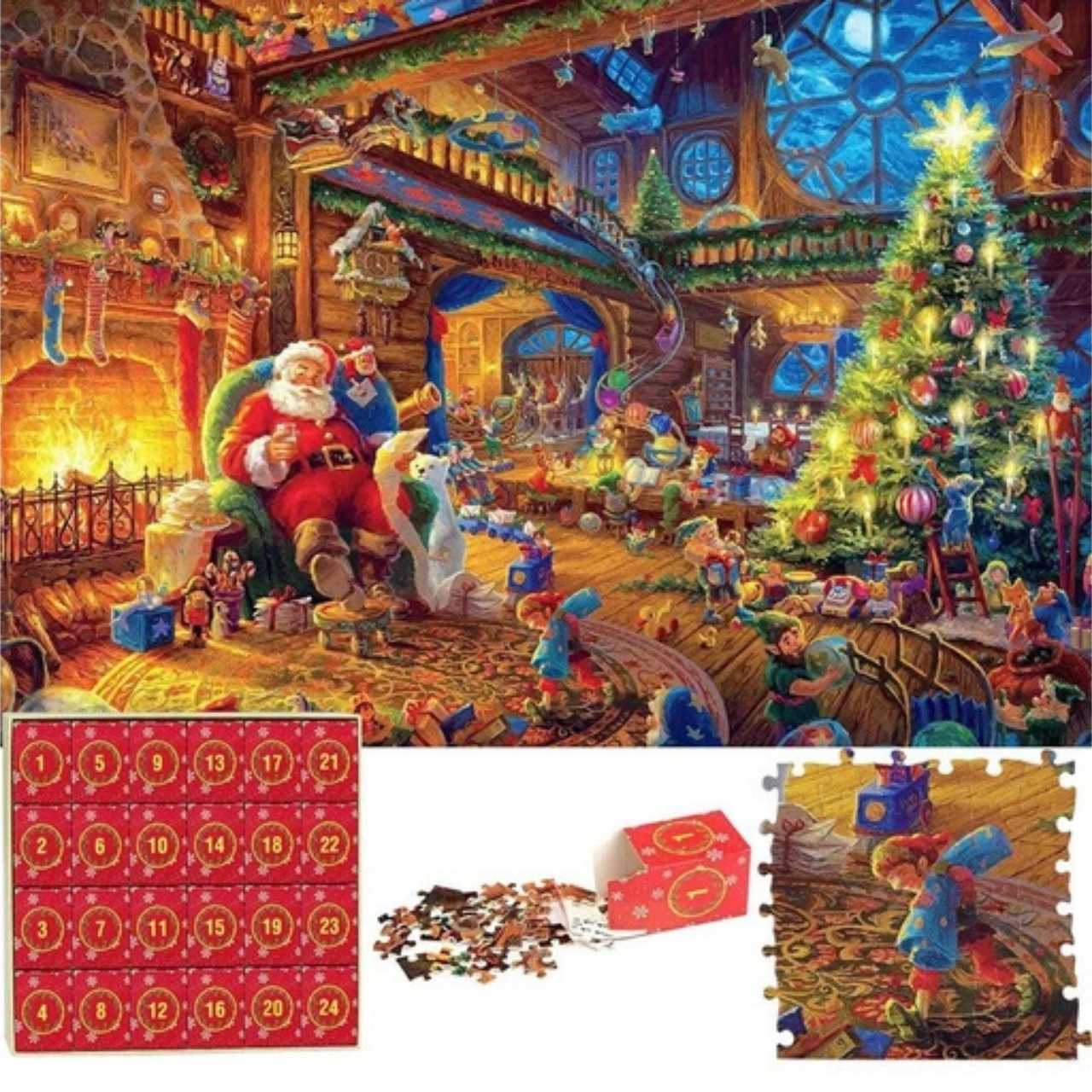 PuzzleAdvent, an Advent puzzle for the countdown to Christmas - Image 4