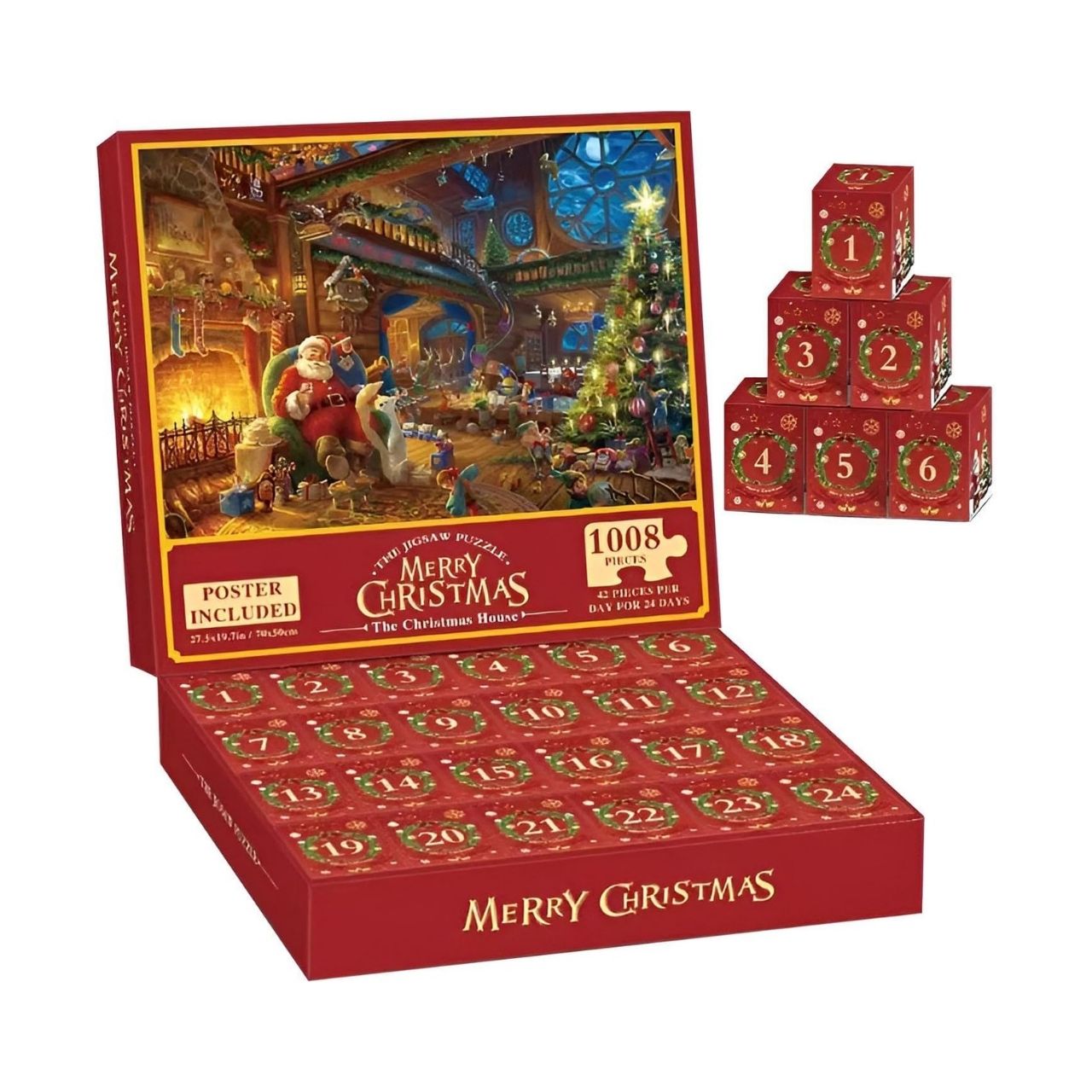 PuzzleAdvent, an Advent puzzle for the countdown to Christmas - Image 7