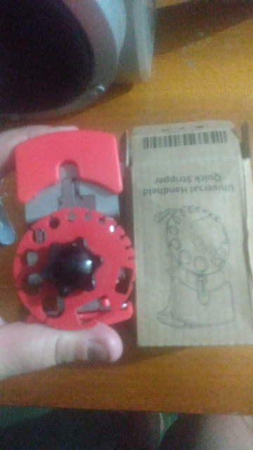 QuickCut, wire stripping tool - Image 1