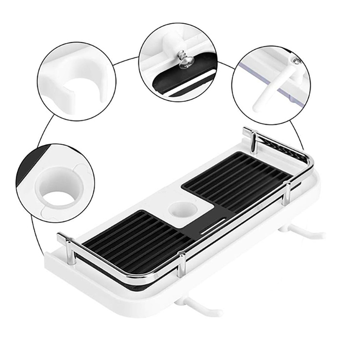 Racky, practical shelf for the bathroom - Image 4