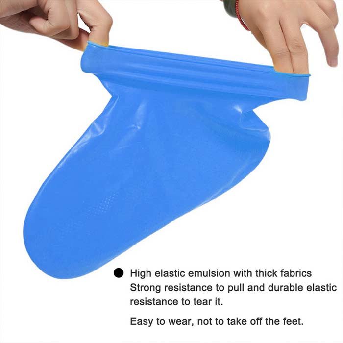 RainShoes, practical protection to protect your shoes from rain and wet