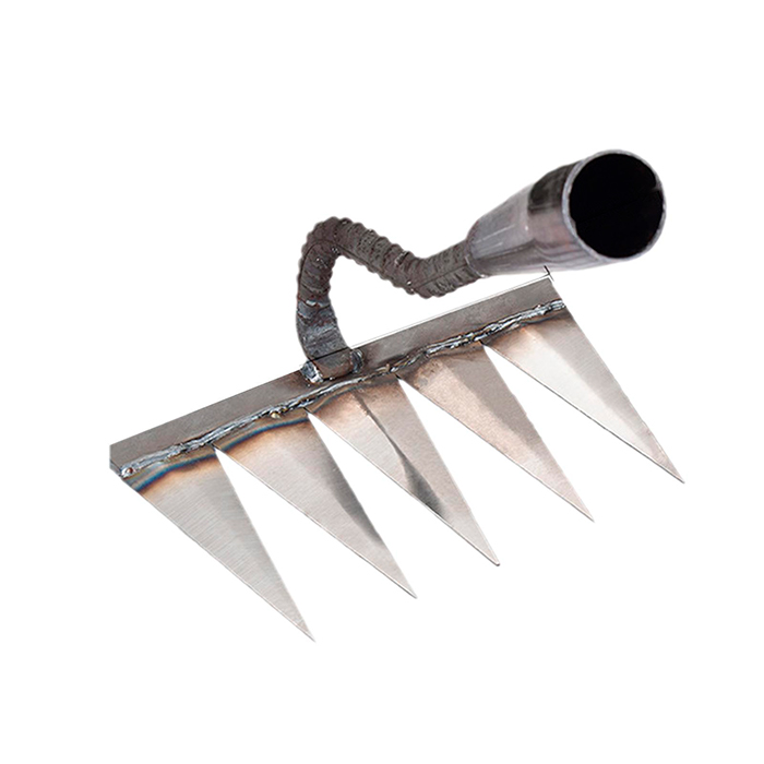 RakeHoe, hoe