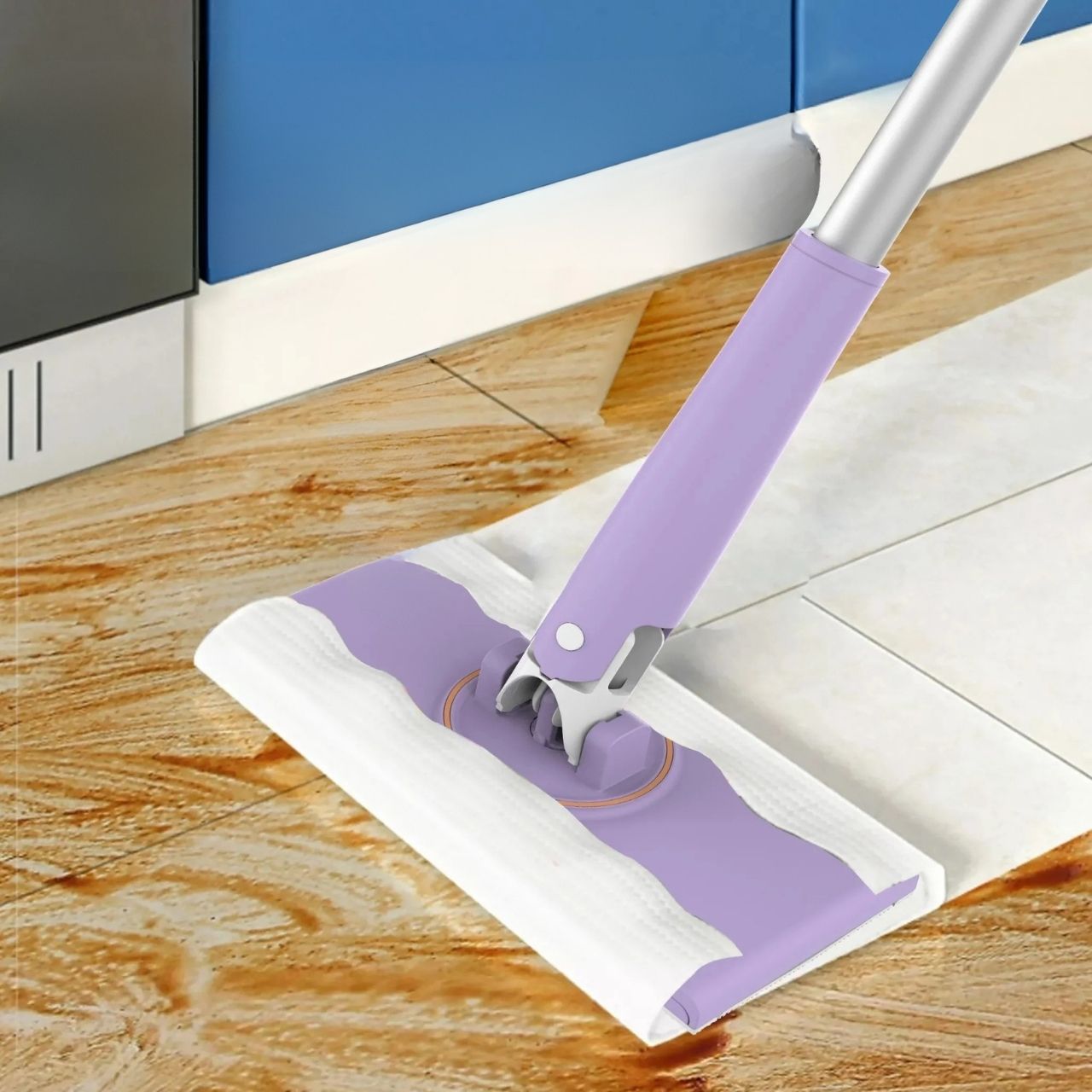 RapidMop, cleaning mop