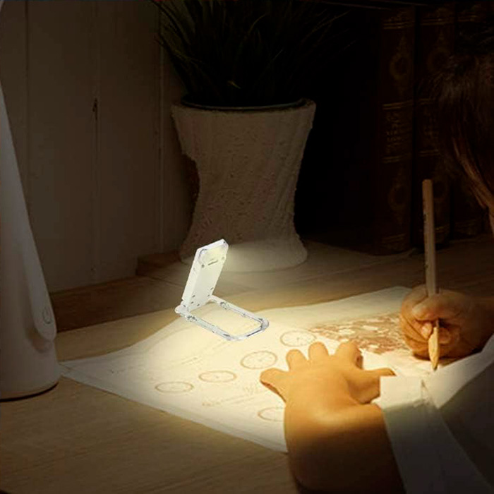 You can rotate the lamp 315° and the bulb 270°!