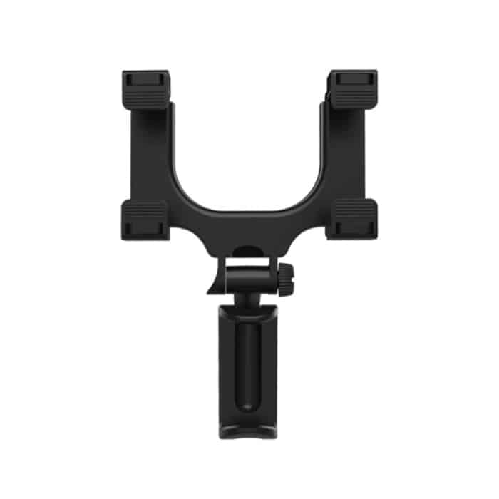 RearHolder, a phone holder that doesn't block the view of the road