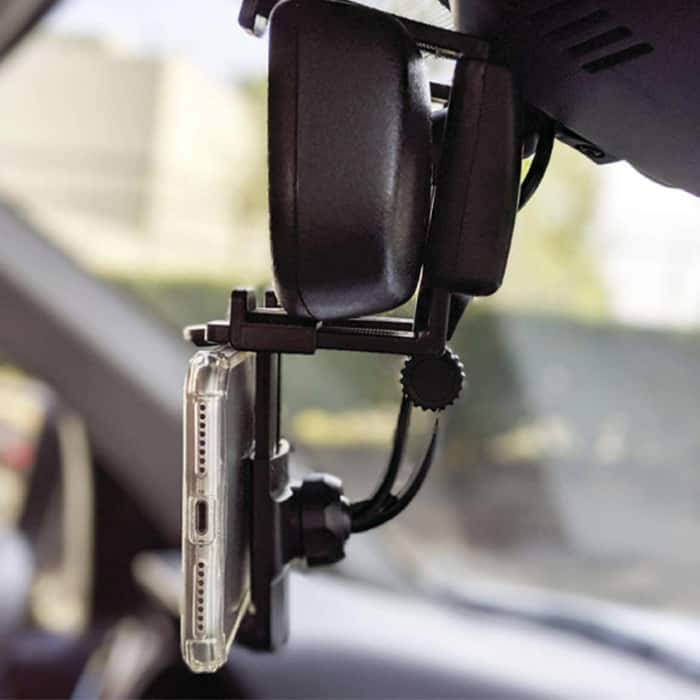 RearHolder, a phone holder that doesn't block the view of the road - Image 2