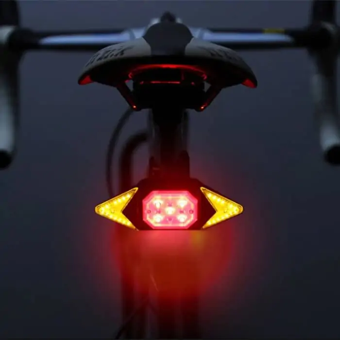 RearLightIndicator, cycle indicator with wireless remote control - Image 3