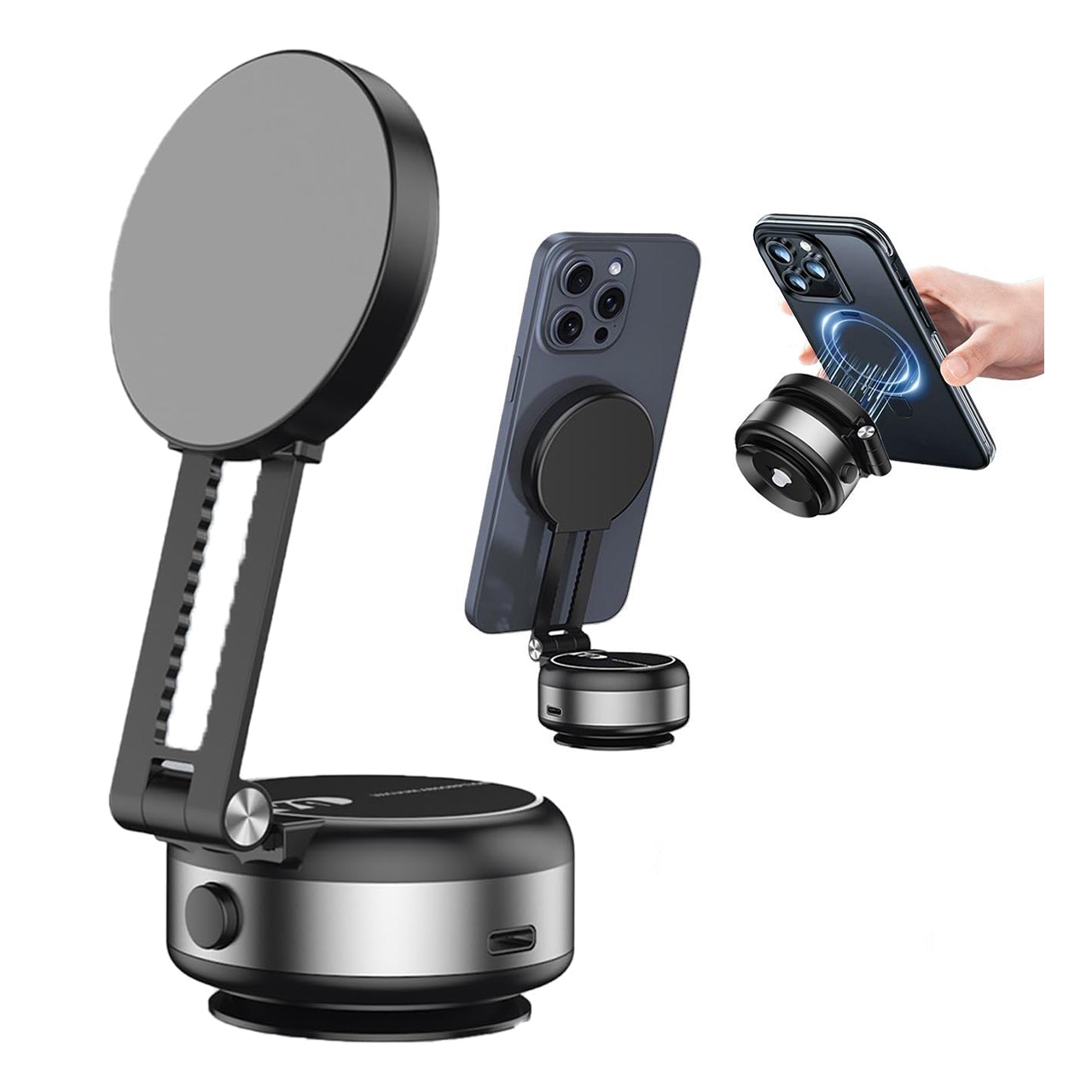 RecHolder, phone holder