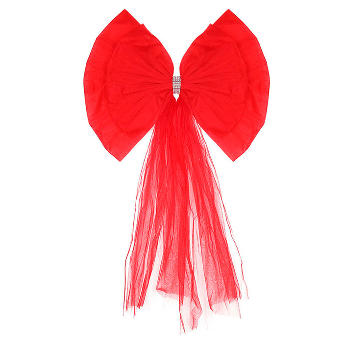 RedBow, the festive bow to put on your door - Image 1