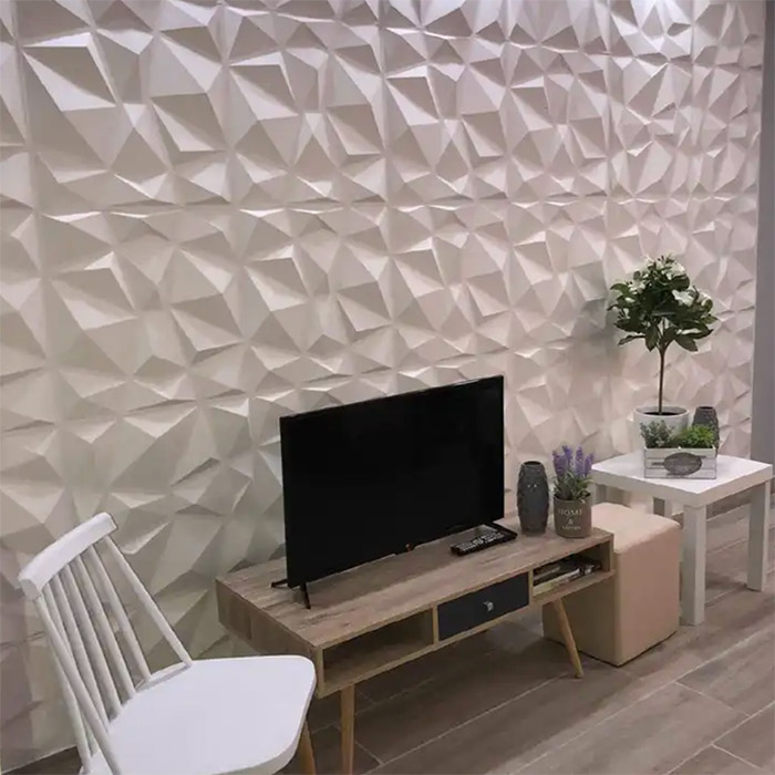 ReliefWallpaper, 3D wallpaper (10 pieces)