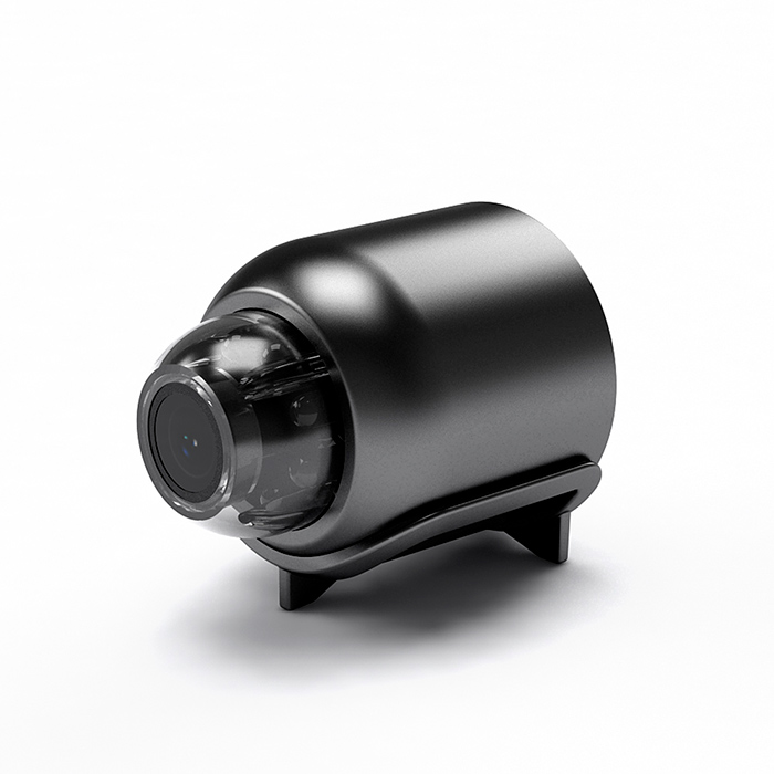 RemoteCam, mini WiFi security camera