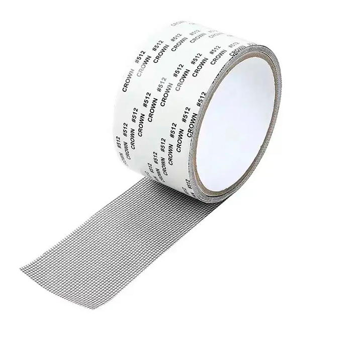RepTape, mesh tape for various repairs