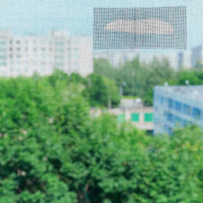 The RepTape repair tape offers a quick and effective solution for patching holes in various mesh surfaces.