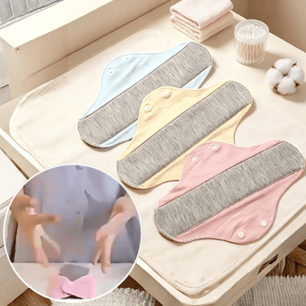 Reusable menstrual pads, ReusablePads - Image 1
