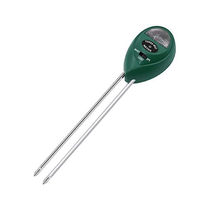 RightGrowth, pH, moisture and light tester