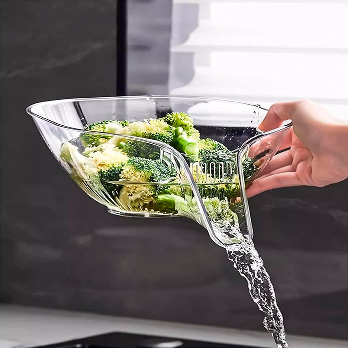Easy to clean and maintain.