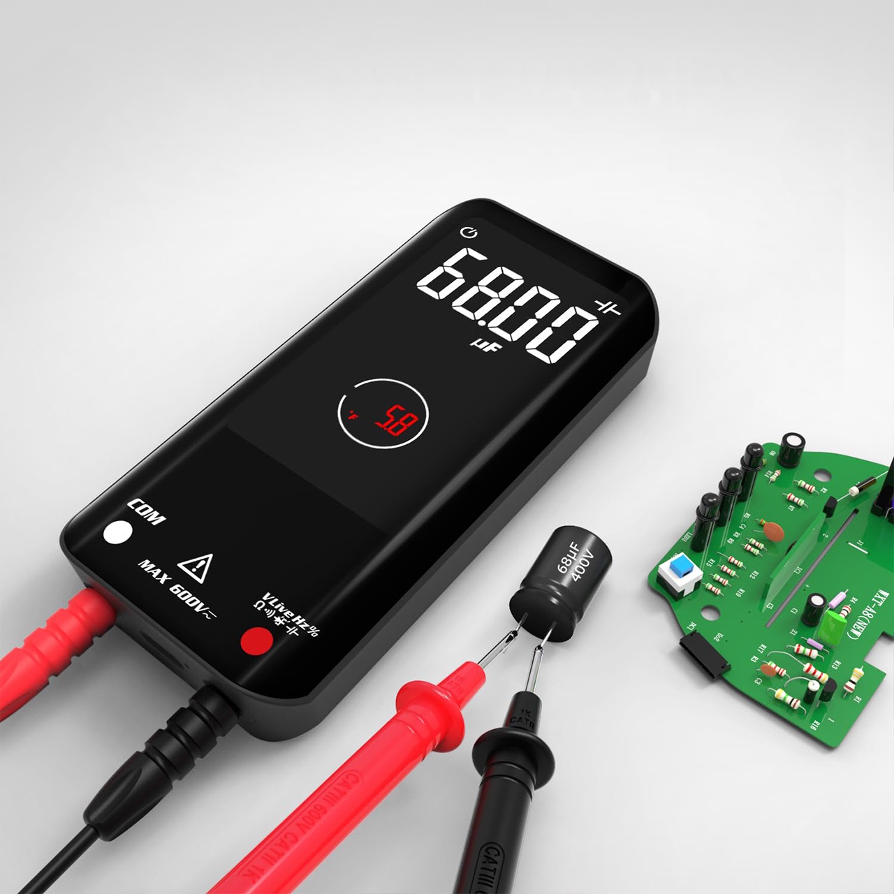 RmsMeter, digital multimeter - Image 3