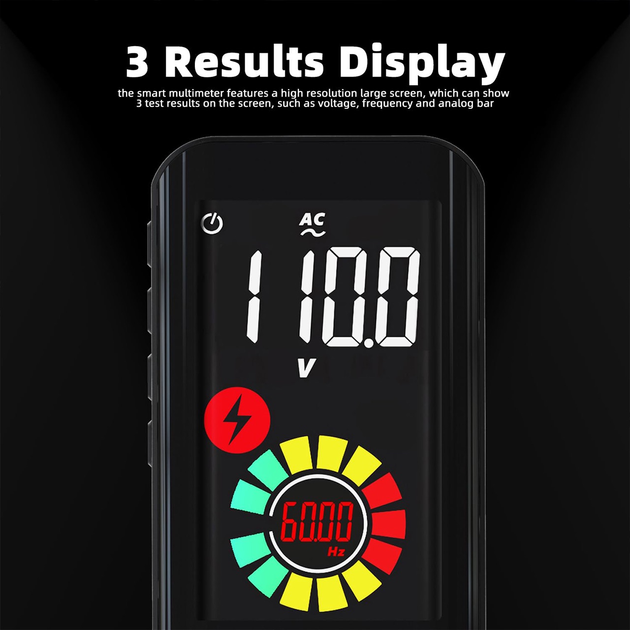 RmsMeter, digital multimeter - Image 7