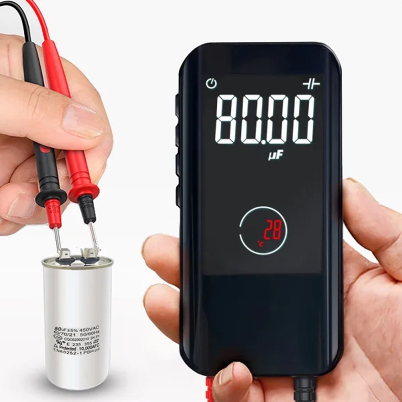 RmsMeter, digital multimeter - Image 10