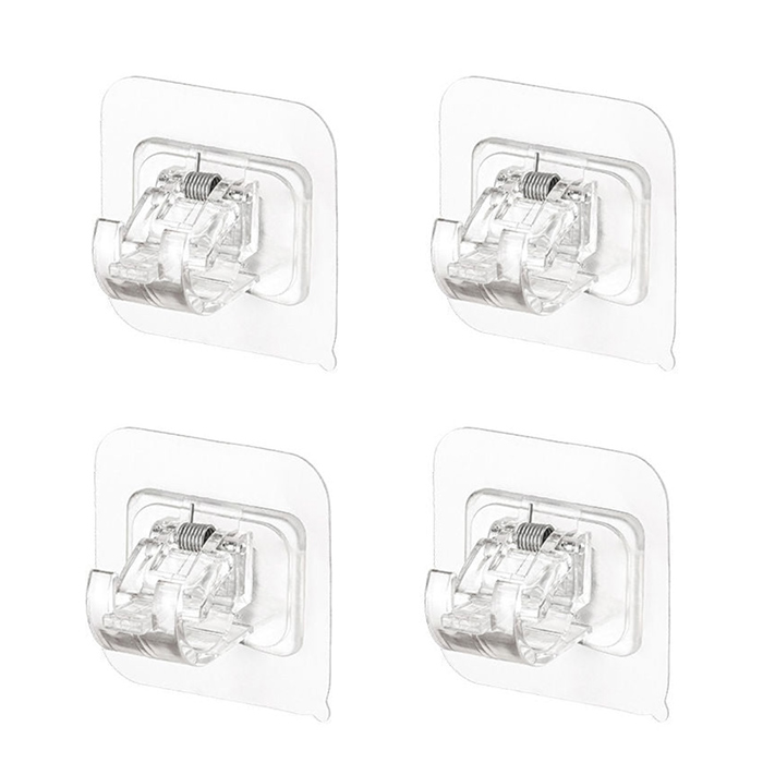 RodHooks, rod clamping hook (4 pieces)