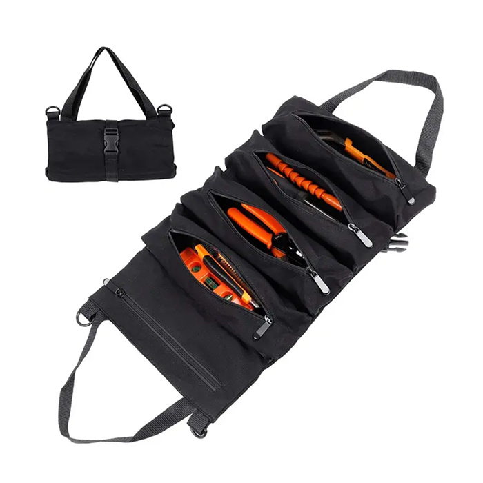 RollBag, a bag for storing tools or other accessories