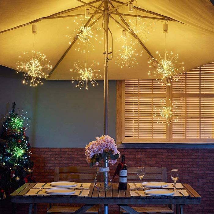 A great choice for garden decoration, weddings, birthdays, garden parties, etc.