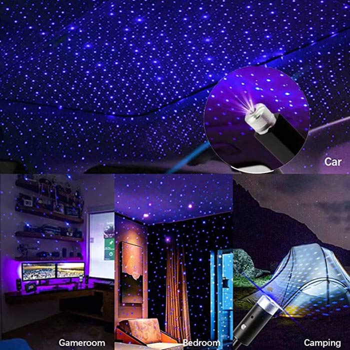 RoofStar, laser led lamp - Image 2