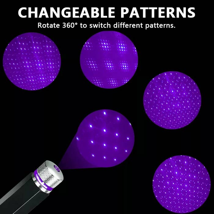 RoofStar, laser led lamp - Image 3