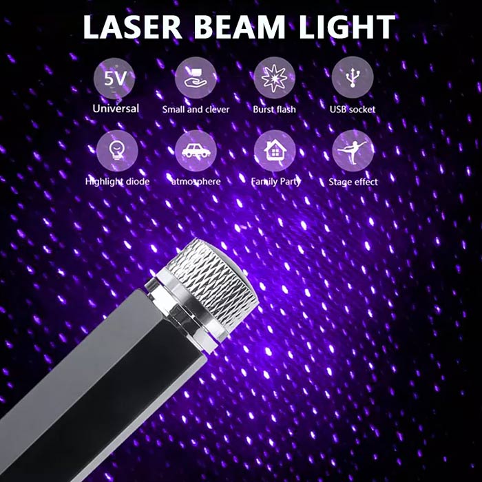 RoofStar, laser led lamp - Image 4