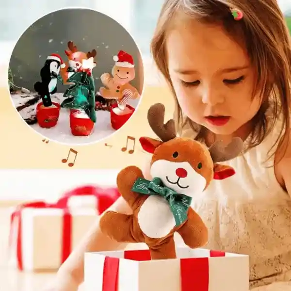 Rudolph, the interactive Christmas toy - Image 1