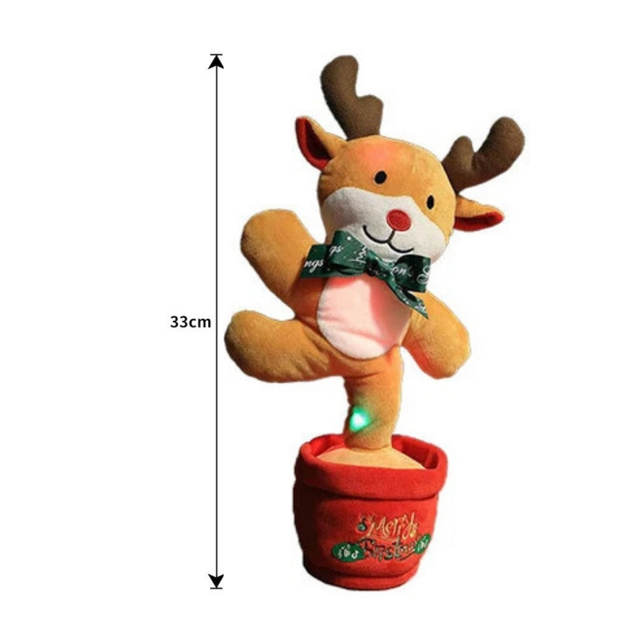 Rudolph, the interactive Christmas toy - Image 2
