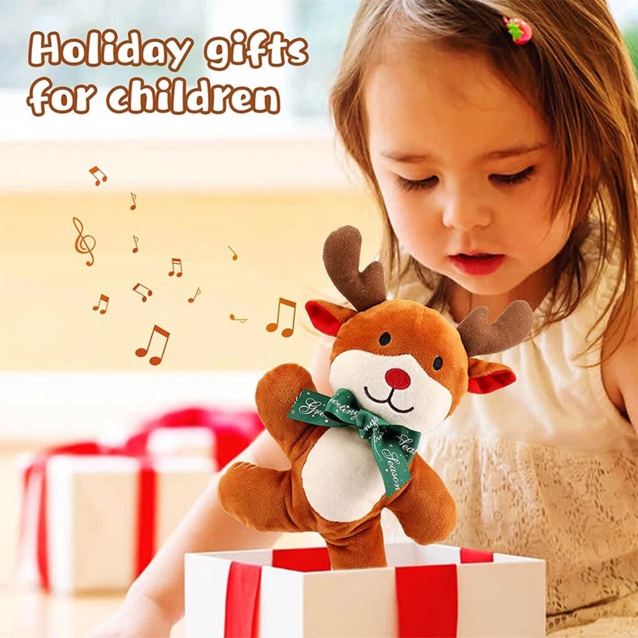 Rudolph, the interactive Christmas toy - Image 3
