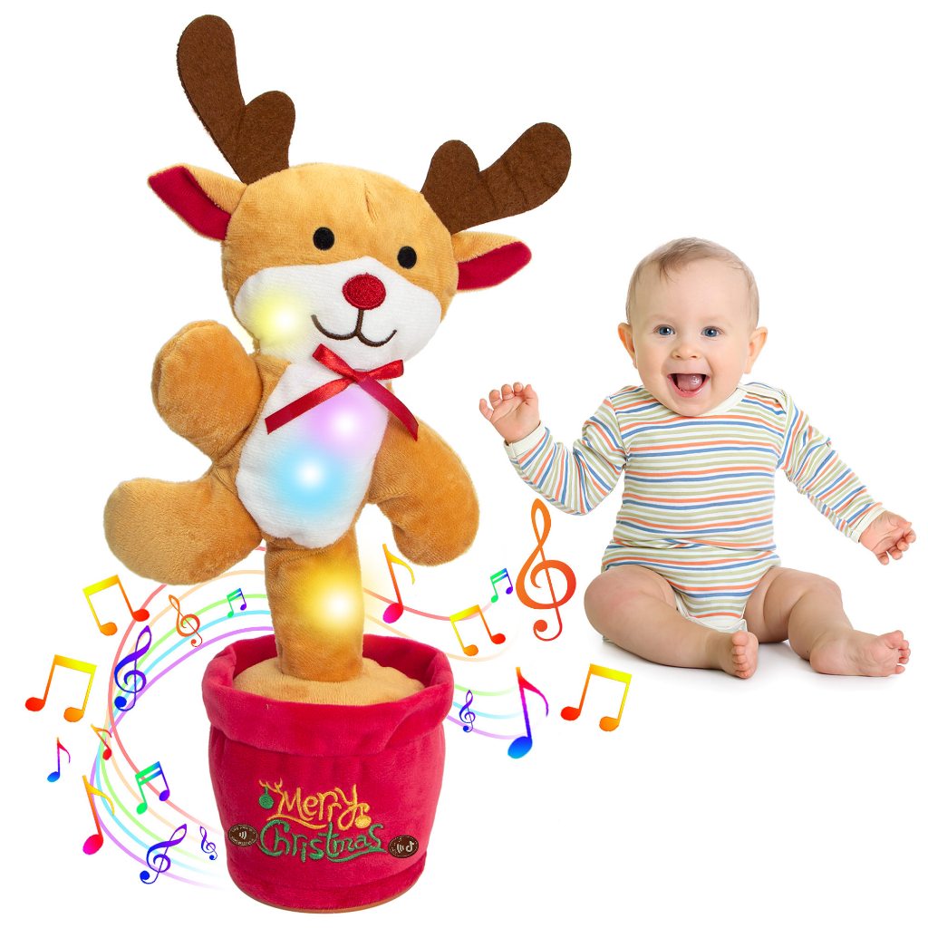 Rudolph, the interactive Christmas toy - Image 4
