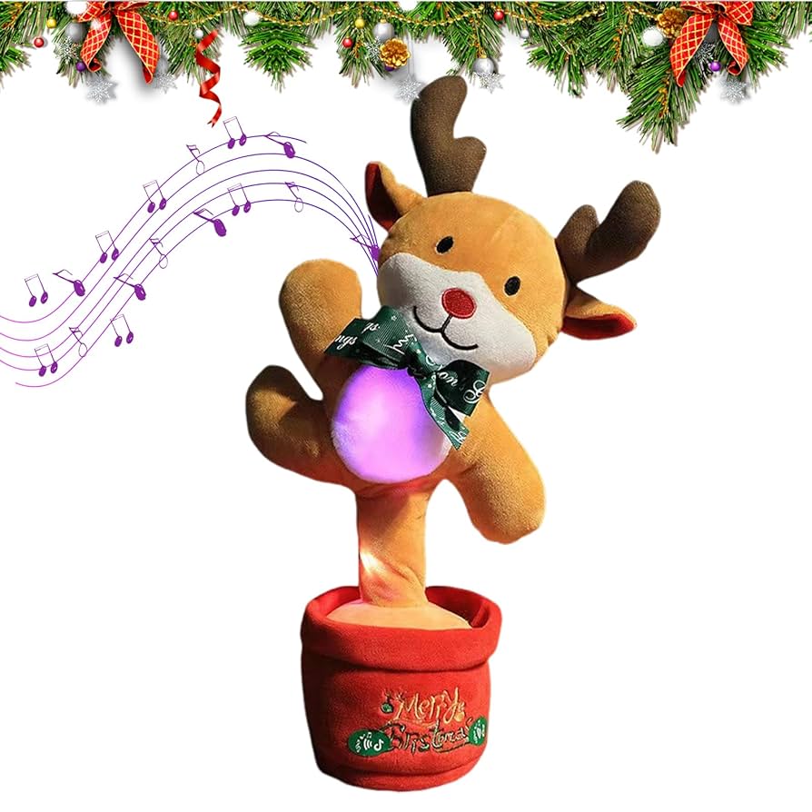 Rudolph, the interactive Christmas toy - Image 5
