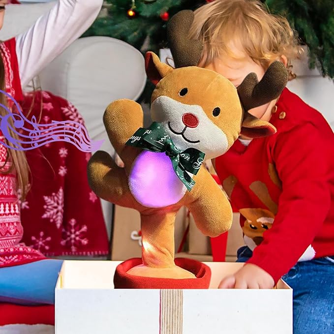 Rudolph, the interactive Christmas toy - Image 7