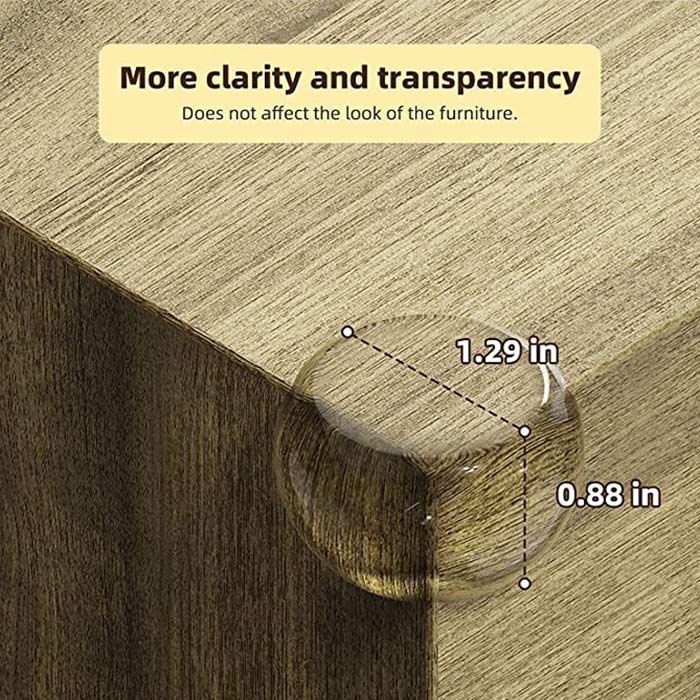 SafetyCovers, edge protection for furniture - Image 3