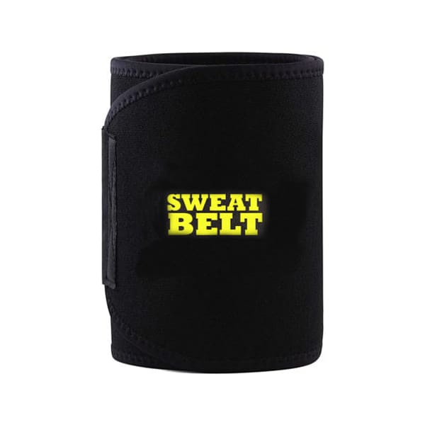 SaunaBelt, a belt for the abdominal area that accelerates fat burning