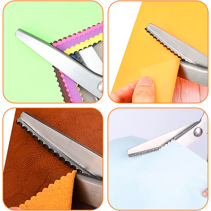 They are extremely sharp and durable, and suitable for long-term use.