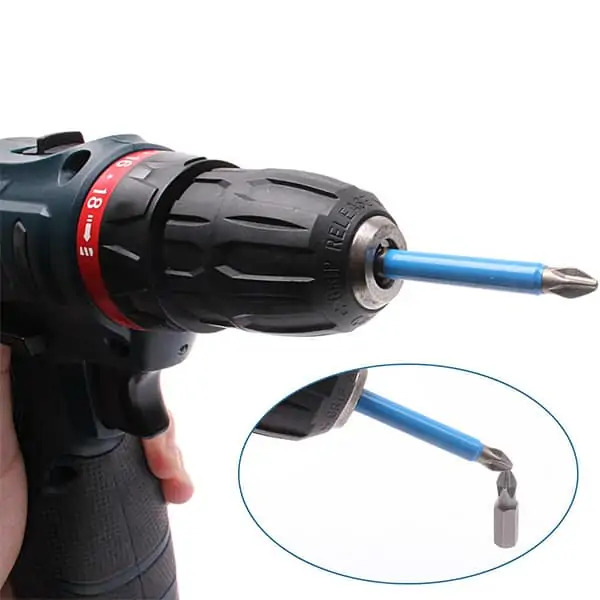 ScrewBitsMagnetic7, 7-piece magnetic drill bit set - Image 6