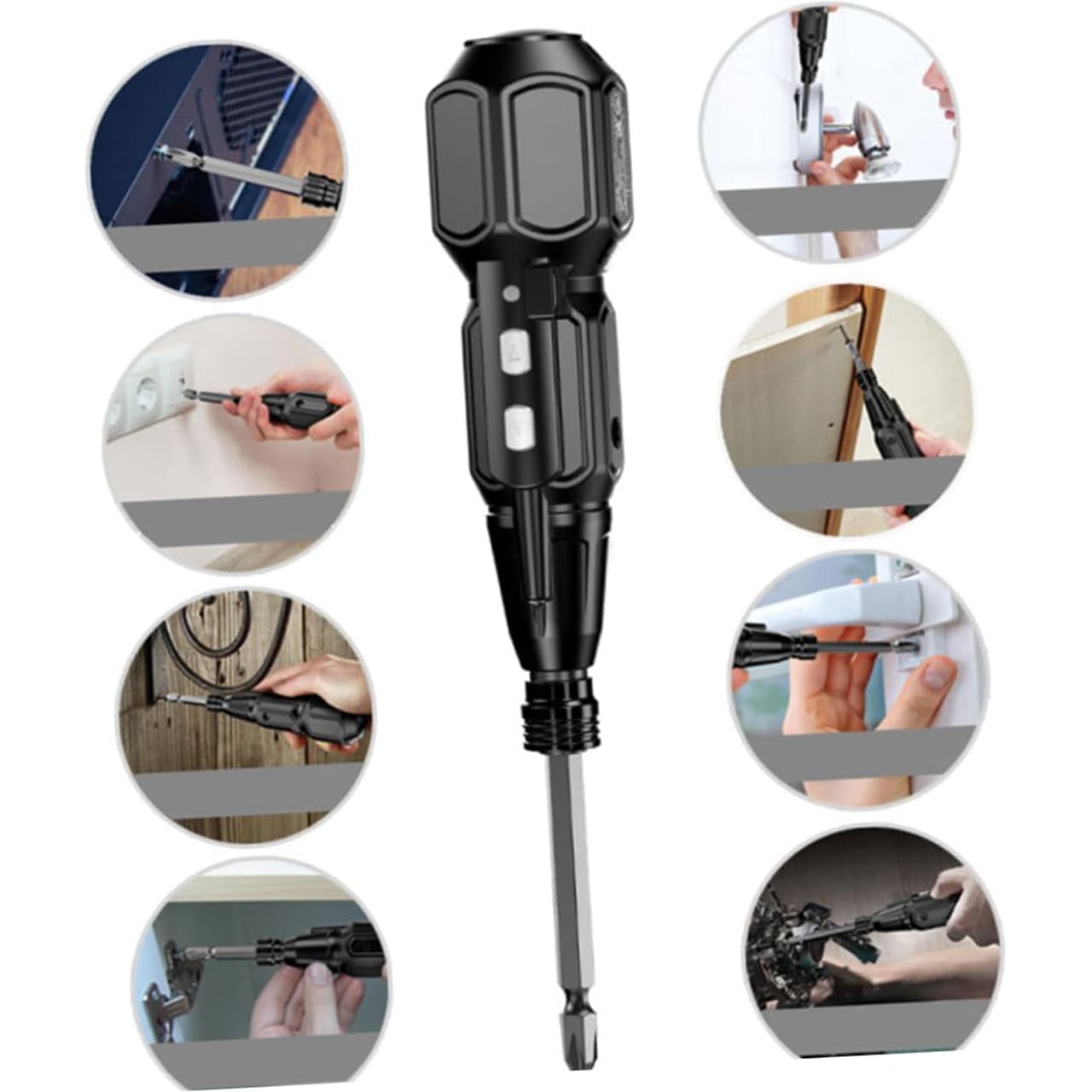 Screwy, electric screwdriver - Image 2