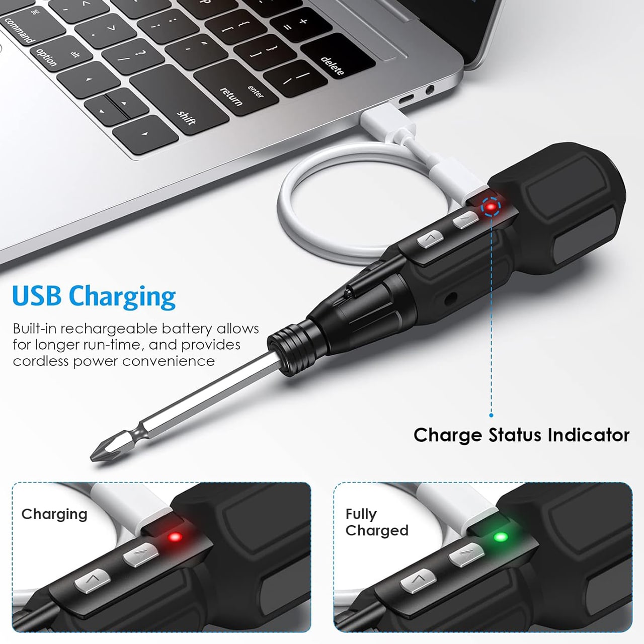 Screwy, electric screwdriver - Image 10