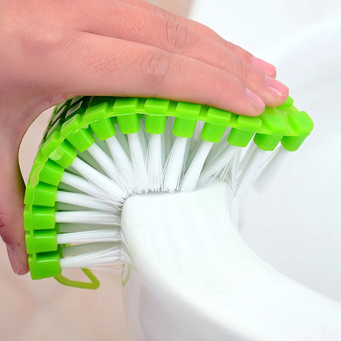 ScrubBrush, flexible scrubbing brush - Image 4