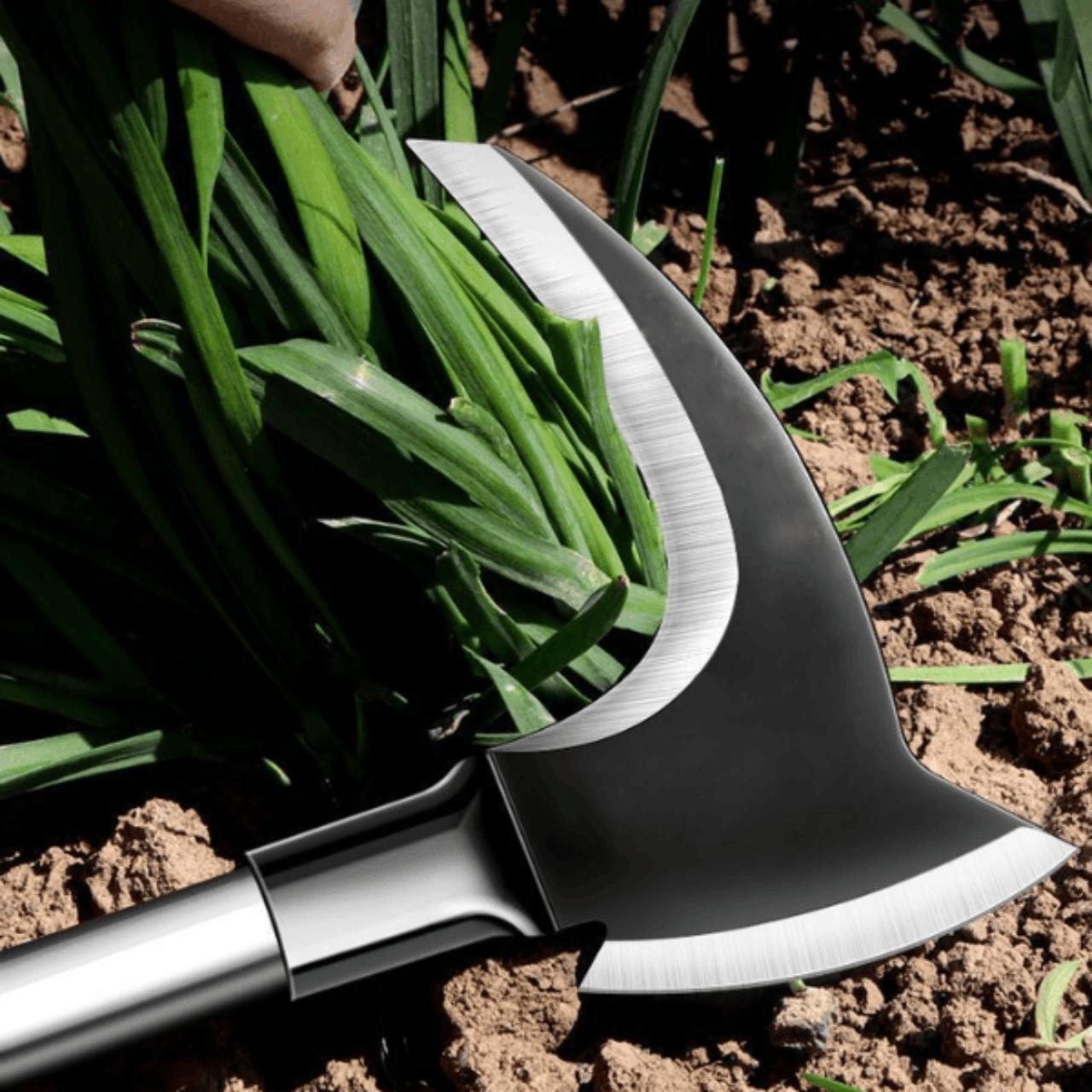 Scythe, the double-bladed garden tool - Image 7