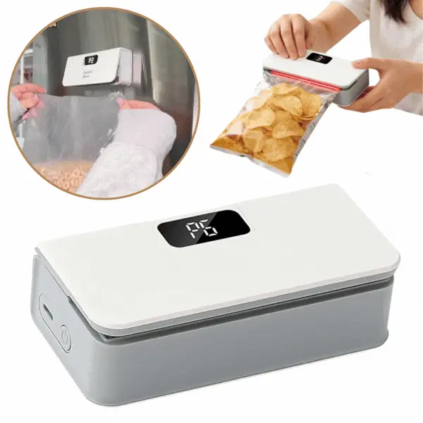 Bag sealer, Sealer - Image 1