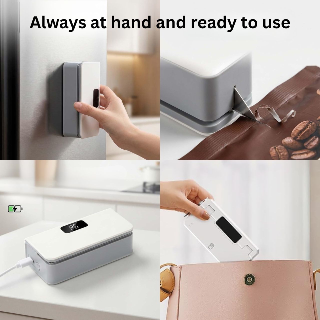 Bag sealer, Sealer - Image 7