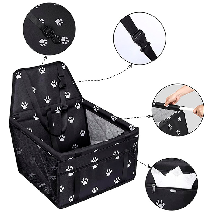 Seat4Dog, the car seat for pets - Image 4
