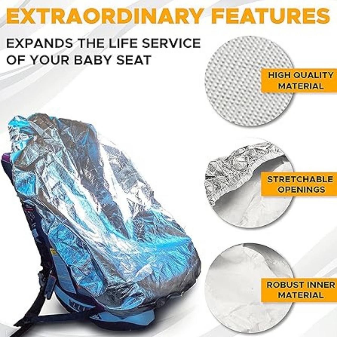 After use, simply roll or fold it up and stow it in a drawer or bag - always close at hand when you need it.