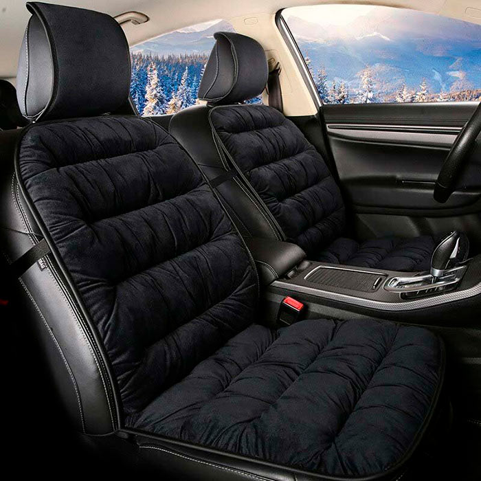 SeatCover, padded car seat cover - Image 2