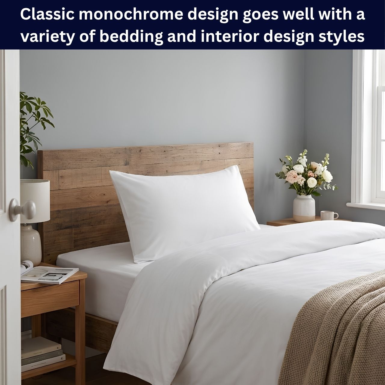 Ergonomic Pillow + Free Cotton Cover, SetComfy - Image 7