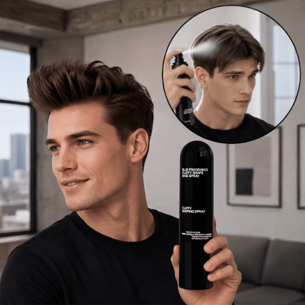 Hair volume and hold spray, ShapingSpray - Image 1